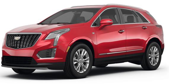 CADILLAC XT5 2023 1GYKNCR45PZ142913 image