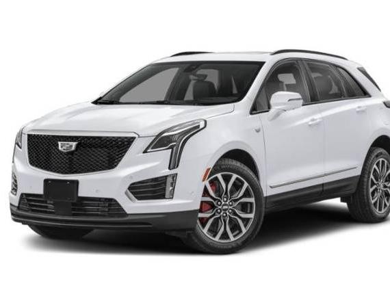CADILLAC XT5 2023 1GYKNHRS9PZ137466 image