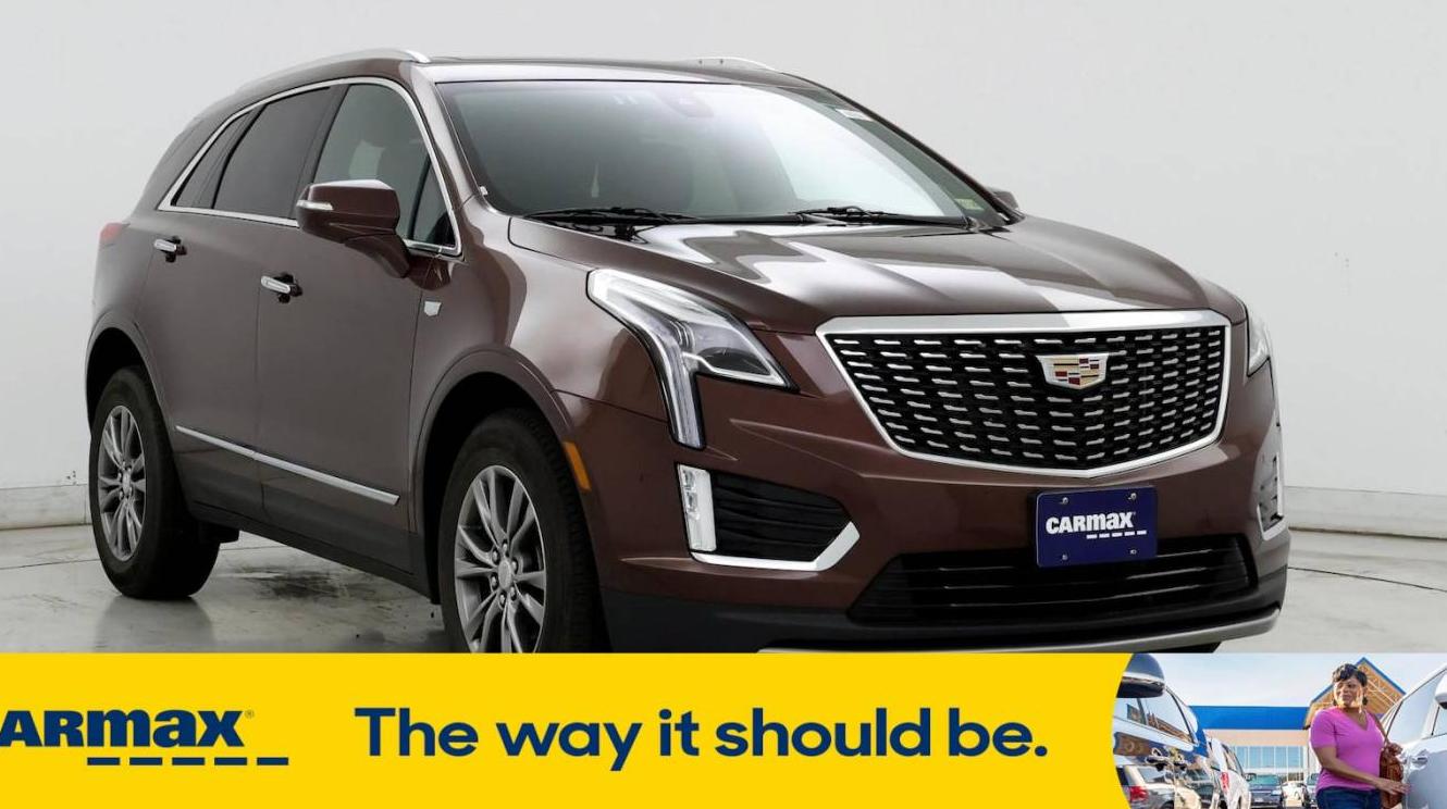 CADILLAC XT5 2023 1GYKNDRS6PZ144514 image