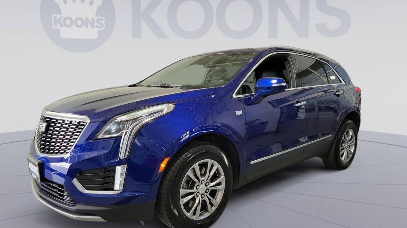 CADILLAC XT5 2023 1GYKNDRS6PZ215405 image