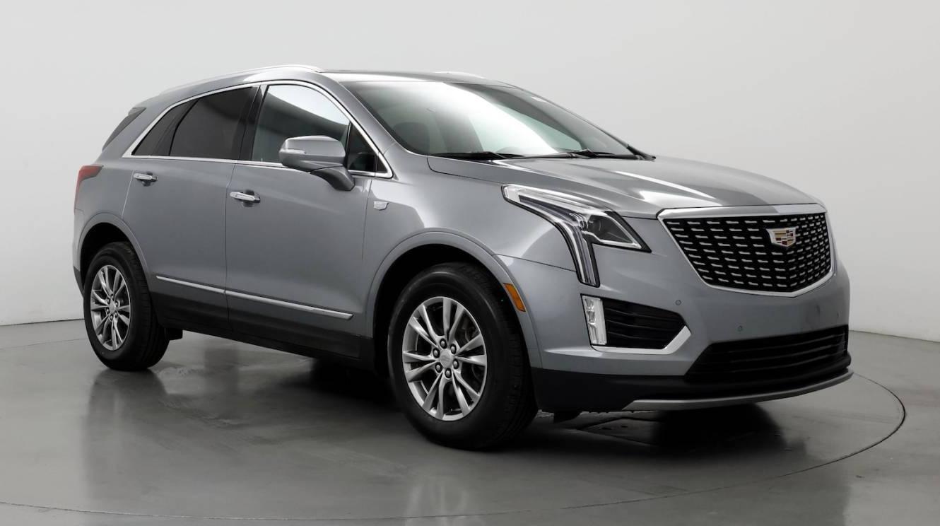 CADILLAC XT5 2023 1GYKNDRS3PZ165644 image