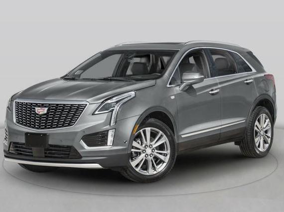 CADILLAC XT5 2023 1GYKNCR40PZ171798 image