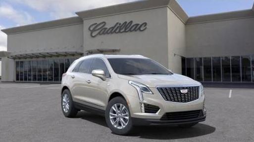 CADILLAC XT5 2023 1GYKNAR43PZ113964 image
