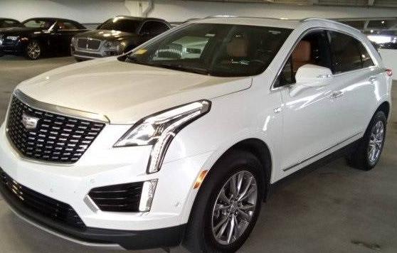 CADILLAC XT5 2023 1GYKNCR48PZ103992 image