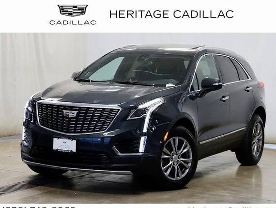 CADILLAC XT5 2023 1GYKNCRS3PZ157683 image CADILLAC XT5 2023 1GYKNCRS3PZ157683 image