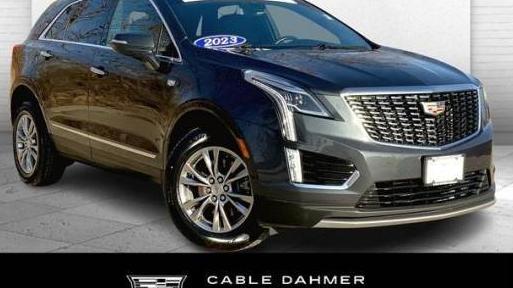 CADILLAC XT5 2023 1GYKNDRS4PZ145399 image