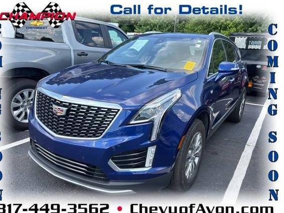 CADILLAC XT5 2023 1GYKNDR42PZ124343 image