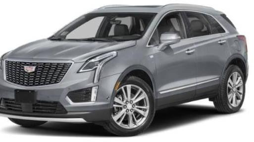 CADILLAC XT5 2023 1GYKNCR40PZ189444 image