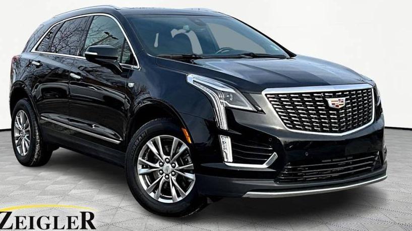 CADILLAC XT5 2023 1GYKNCRS5PZ163856 image