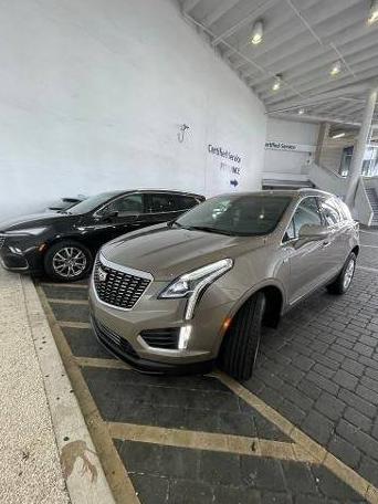 CADILLAC XT5 2023 1GYKNAR42PZ145918 image
