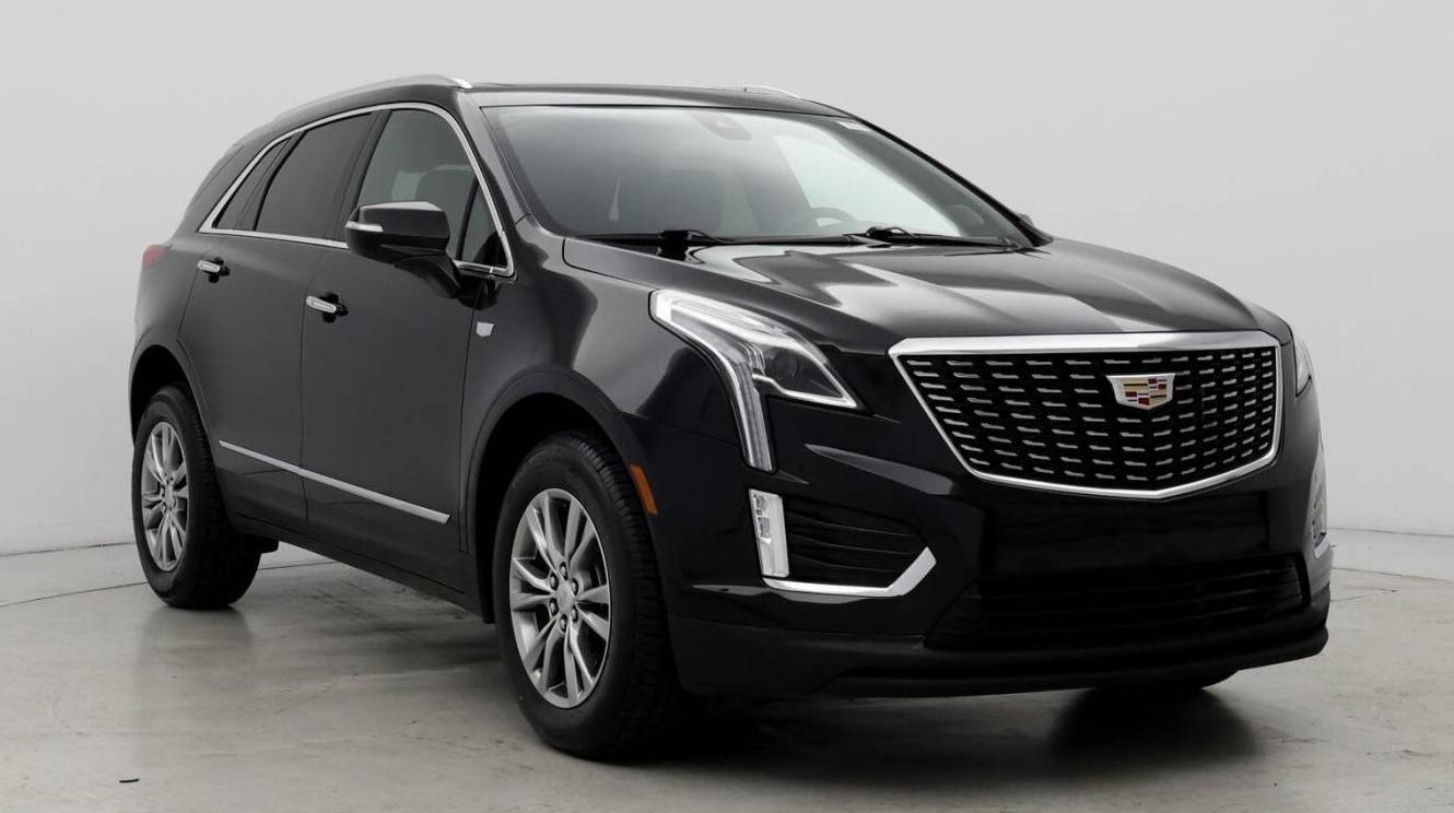 CADILLAC XT5 2023 1GYKNCRS0PZ143790 image