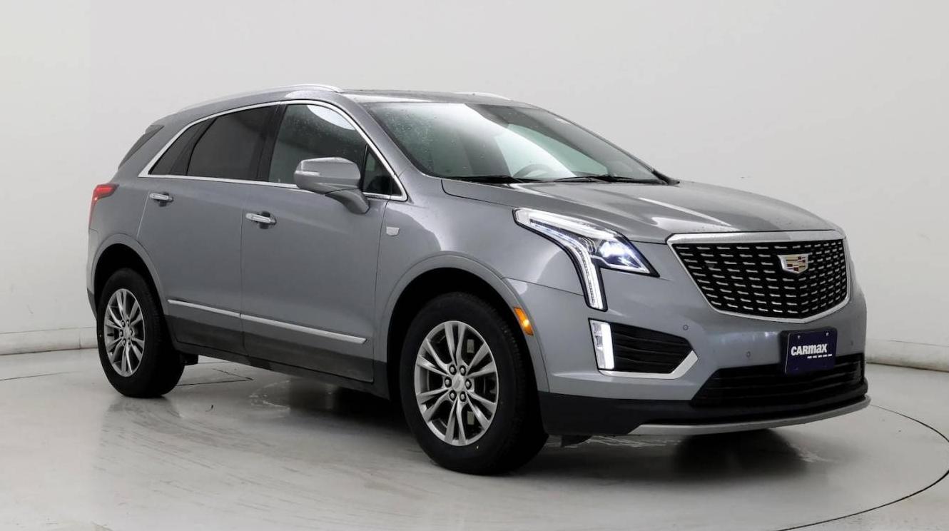 CADILLAC XT5 2023 1GYKNDRS5PZ192814 image