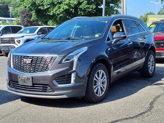 CADILLAC XT5 2023 1GYKNDRS9PZ121194 image