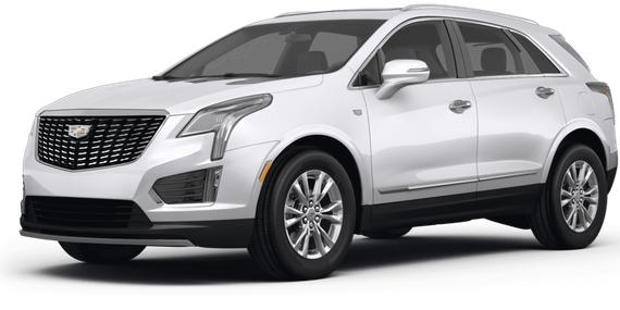 CADILLAC XT5 2023 1GYKNCRS1PZ104447 image
