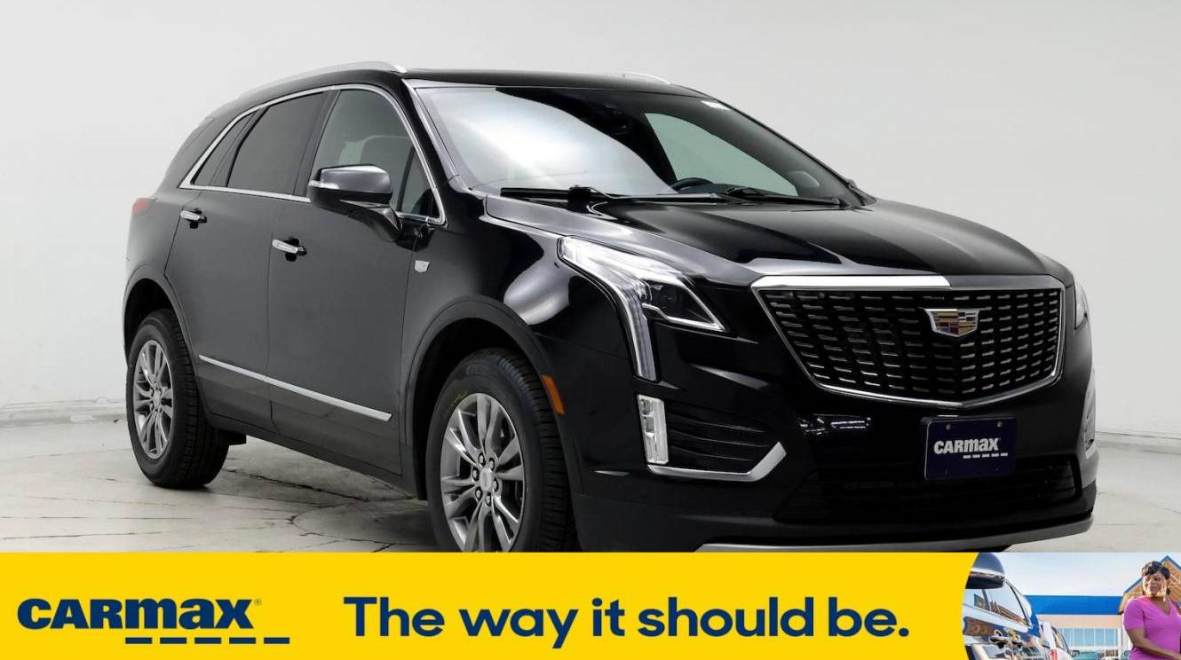 CADILLAC XT5 2023 1GYKNDRS3PZ130134 image