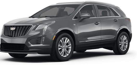 CADILLAC XT5 2023 1GYKNCRS0PZ118744 image