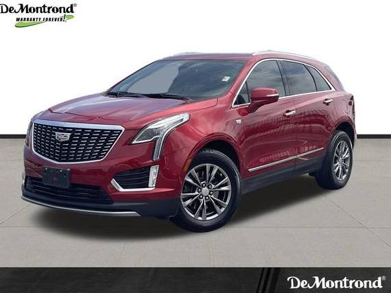 CADILLAC XT5 2023 1GYKNCRS3PZ126479 image