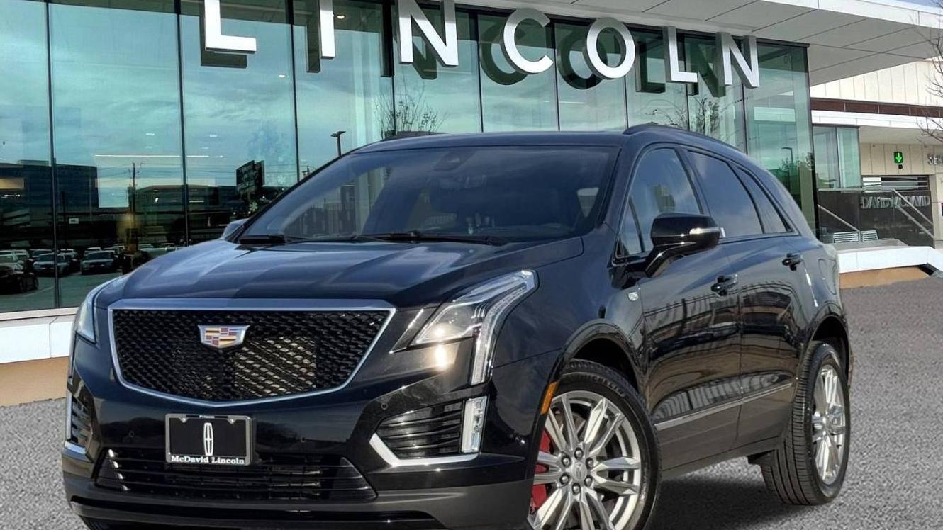 CADILLAC XT5 2023 1GYKNGRS3PZ224693 image