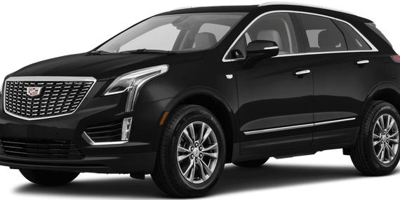 CADILLAC XT5 2023 1GYKNDRS6PZ144044 image
