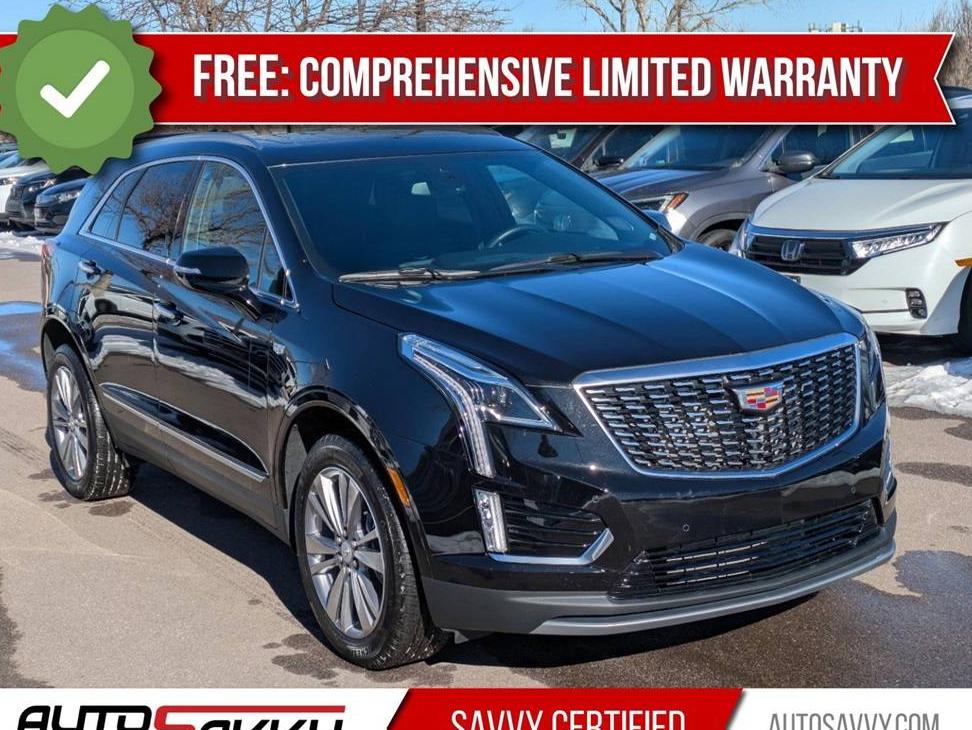 CADILLAC XT5 2023 1GYKNDRS8PZ210030 image