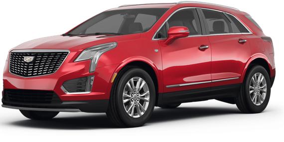 CADILLAC XT5 2023 1GYKNCR48PZ107444 image CADILLAC XT5 2023 1GYKNCR48PZ107444 image