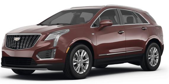 CADILLAC XT5 2023 1GYKNAR46PZ159000 image
