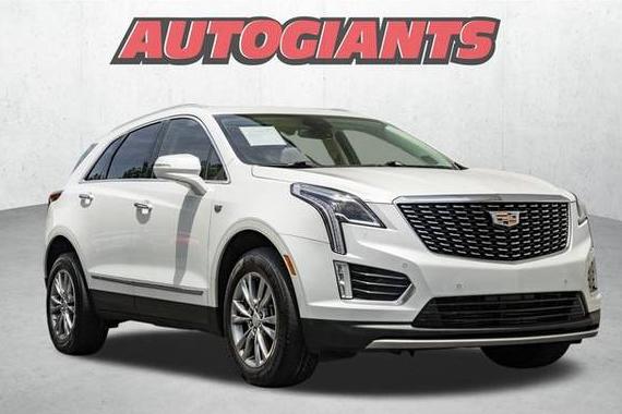 CADILLAC XT5 2023 1GYKNDR46PZ103348 image