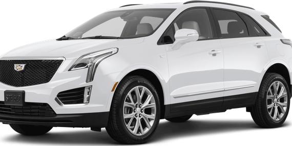 CADILLAC XT5 2023 1GYKNGRS3PZ138882 image