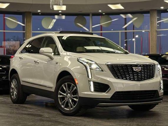 CADILLAC XT5 2023 1GYKNDR47PZ140828 image CADILLAC XT5 2023 1GYKNDR47PZ140828 image