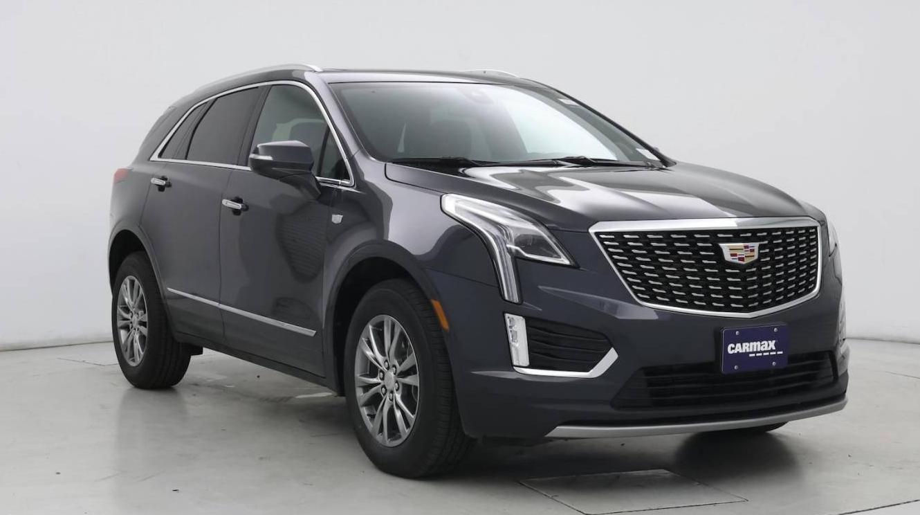 CADILLAC XT5 2023 1GYKNCRS2PZ156251 image