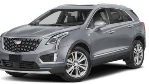 CADILLAC XT5 2023 1GYKNCR49PZ170469 image