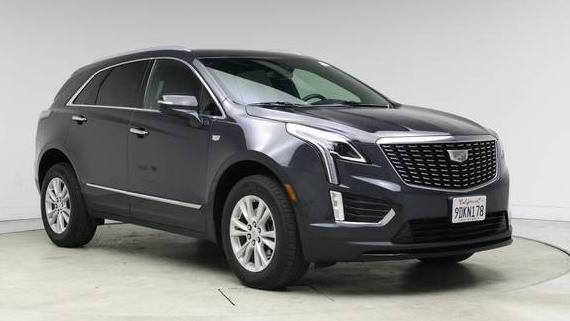 CADILLAC XT5 2023 1GYKNAR44PZ122463 image CADILLAC XT5 2023 1GYKNAR44PZ122463 image