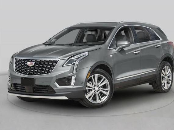 CADILLAC XT5 2023 1GYKNDRS8PZ141999 image