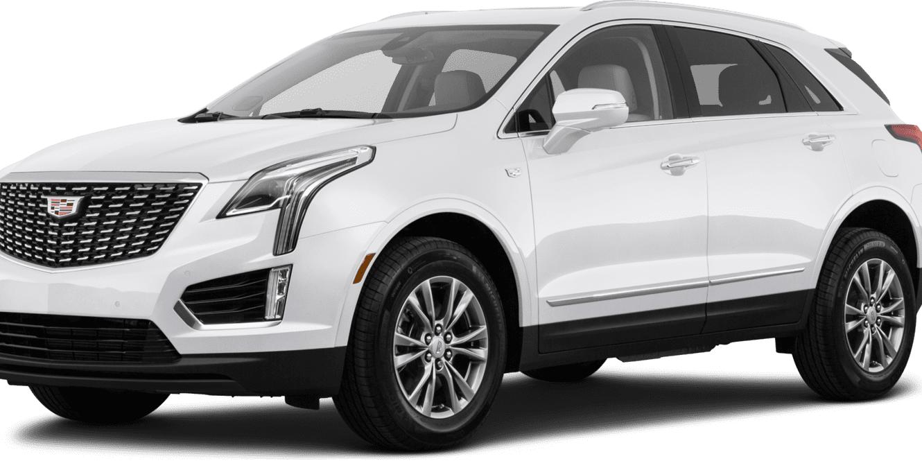 CADILLAC XT5 2023 1GYKNDRS1PZ156098 image