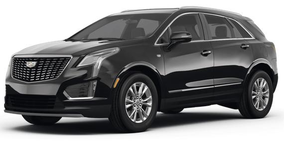 CADILLAC XT5 2023 1GYKNAR46PZ145324 image