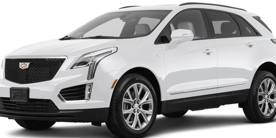 CADILLAC XT5 2023 1GYKNHRS2PZ114465 image