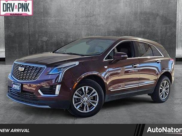 CADILLAC XT5 2023 1GYKNCRS6PZ156348 image