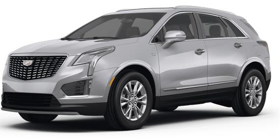 CADILLAC XT5 2023 1GYKNCRS2PZ173681 image