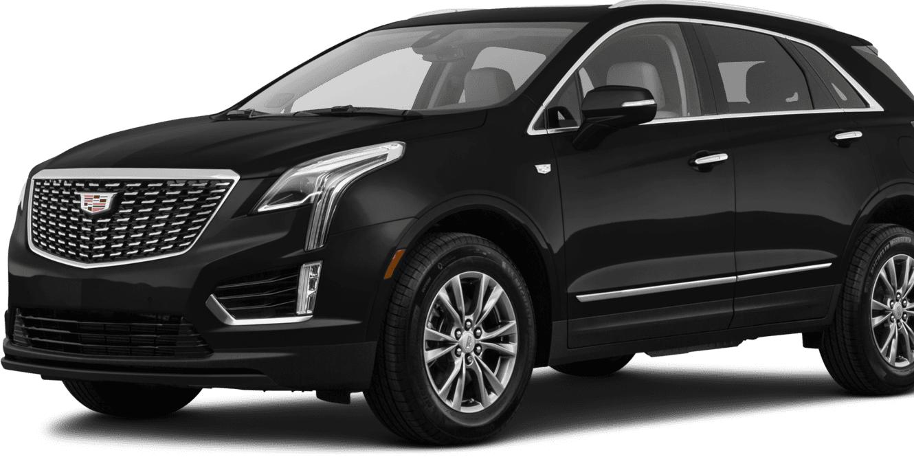 CADILLAC XT5 2023 1GYKNDRS2PZ142209 image