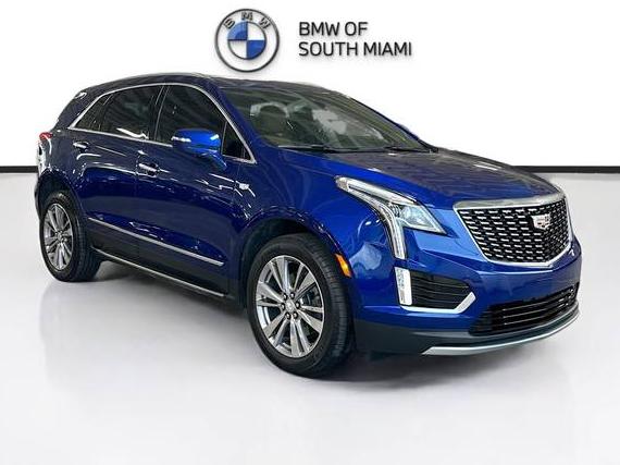CADILLAC XT5 2023 1GYKNCR49PZ182931 image