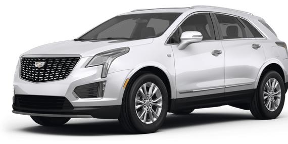 CADILLAC XT5 2023 1GYKNAR4XPZ188757 image