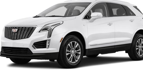 CADILLAC XT5 2023 1GYKNDR44PZ129544 image