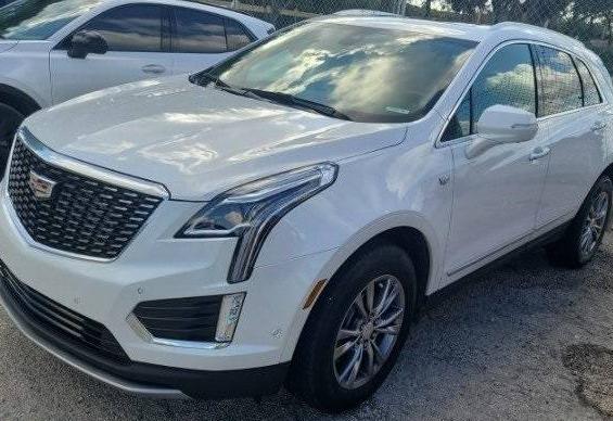 CADILLAC XT5 2023 1GYKNCRS9PZ107483 image CADILLAC XT5 2023 1GYKNCRS9PZ107483 image