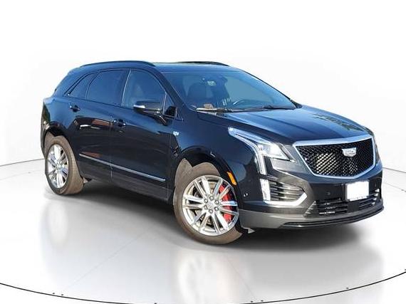 CADILLAC XT5 2023 1GYKNGRS1PZ122664 image