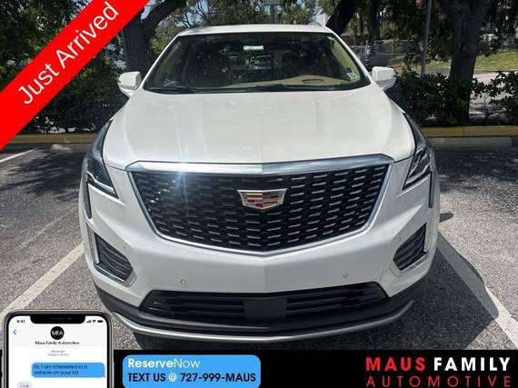 CADILLAC XT5 2023 1GYKNERS9PZ205506 image