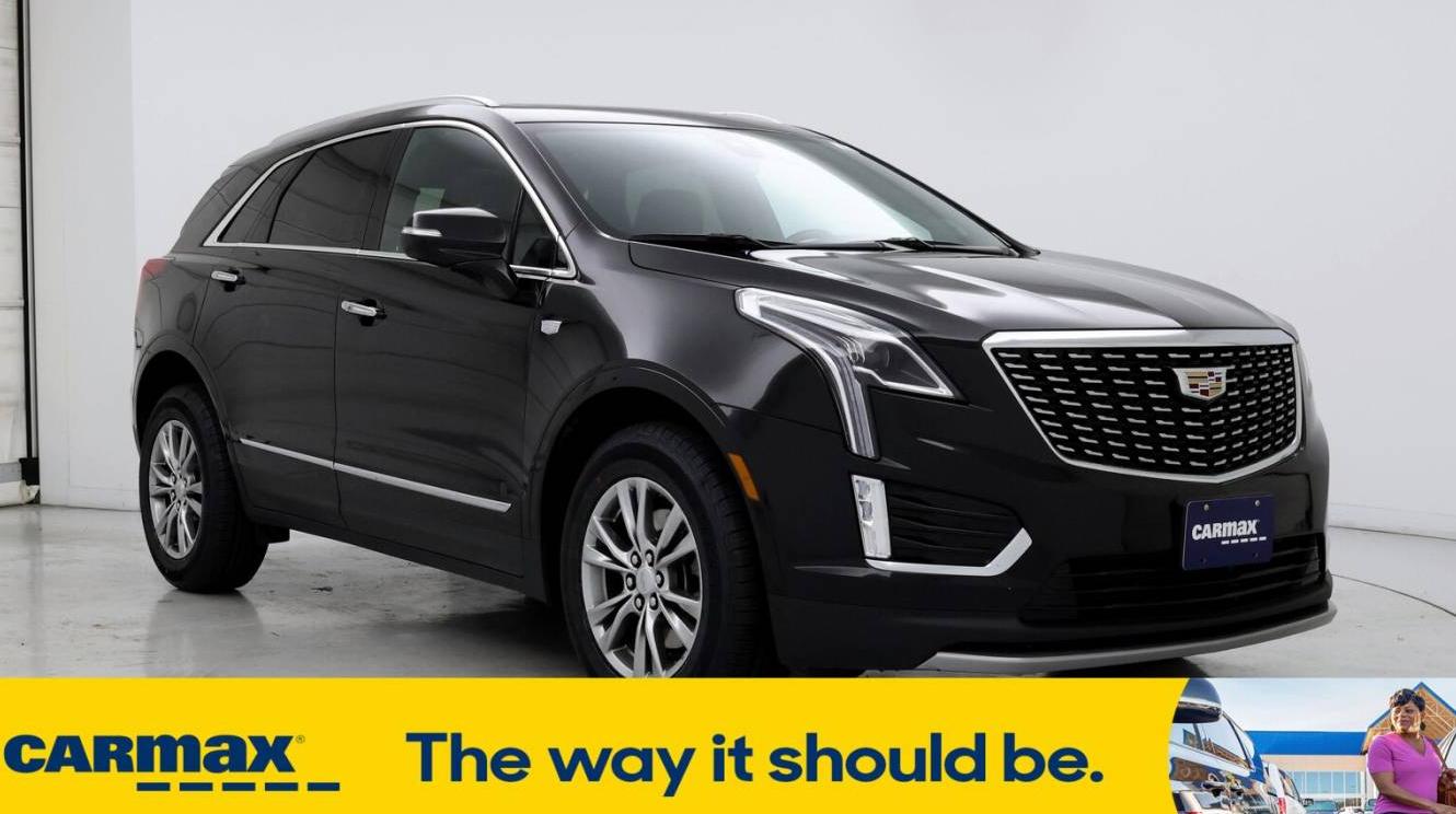 CADILLAC XT5 2023 1GYKNCRS5PZ164716 image