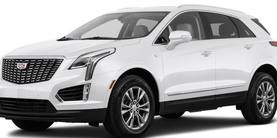 CADILLAC XT5 2023 1GYKNDRS2PZ105211 image