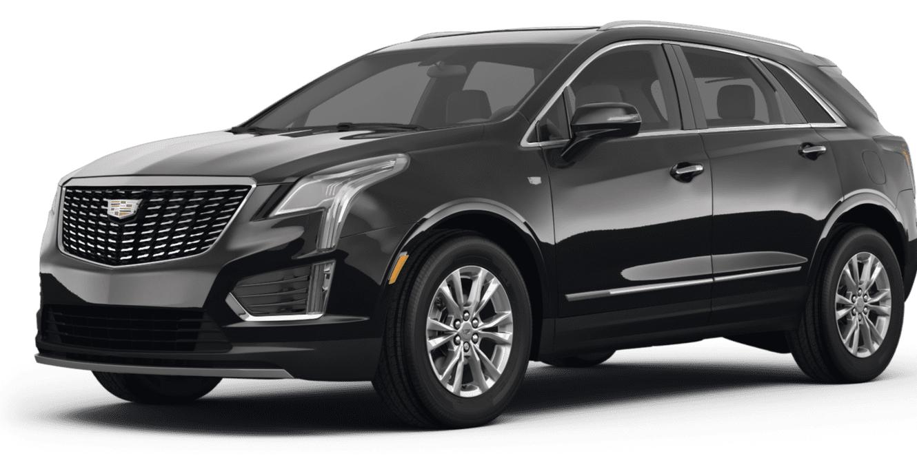 CADILLAC XT5 2023 1GYKNCR40PZ159070 image