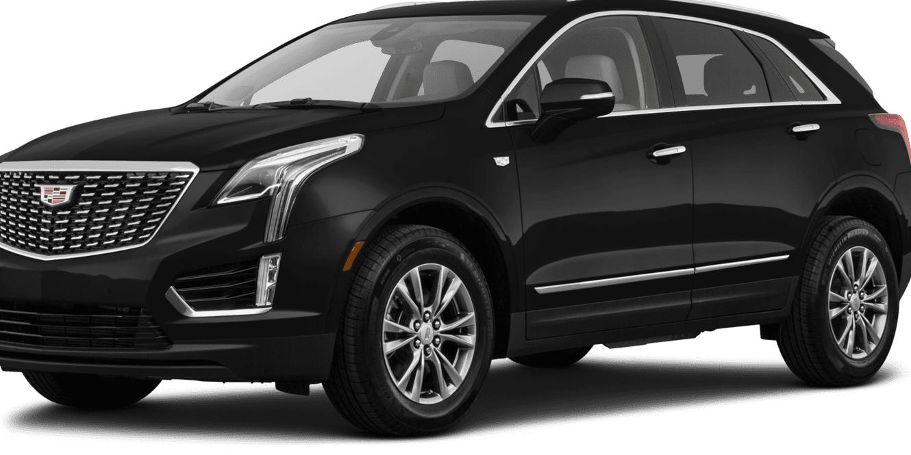 CADILLAC XT5 2023 1GYKNDRS0PZ143388 image