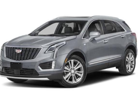 CADILLAC XT5 2023 1GYKNCR44PZ160772 image